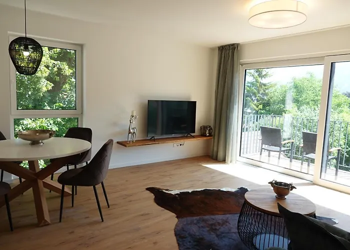 Amalie Lejlighed Füssen