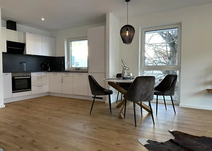 Lejlighed Amalie Füssen