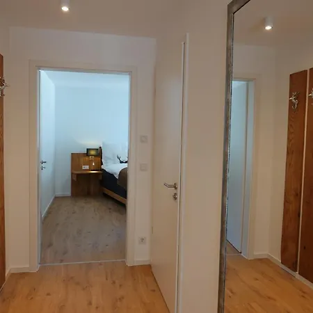 Appartement Amalie *