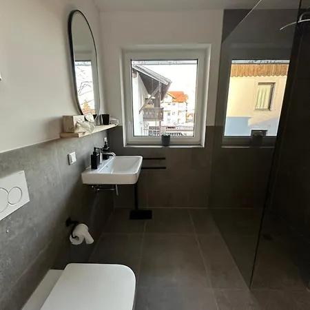 Apartment Amalie Füssen