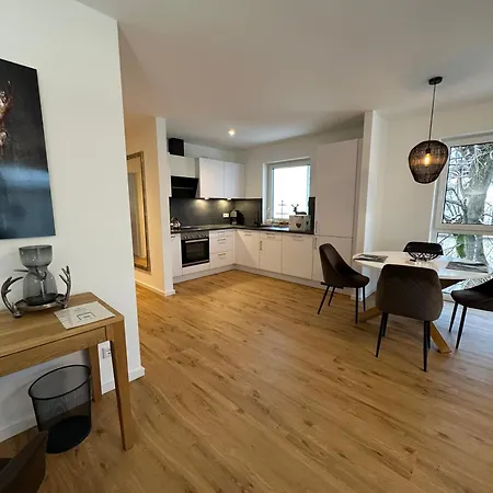 Apartment Amalie *