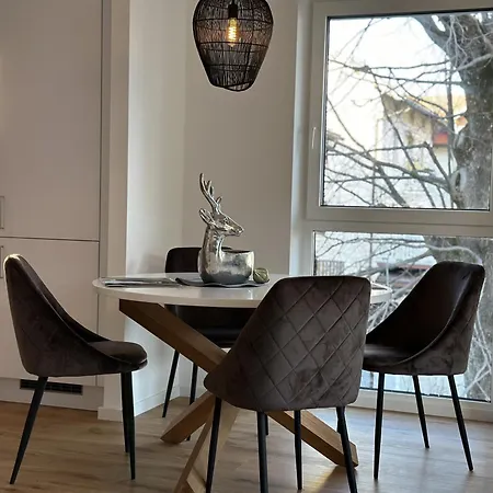 Amalie Apartment *